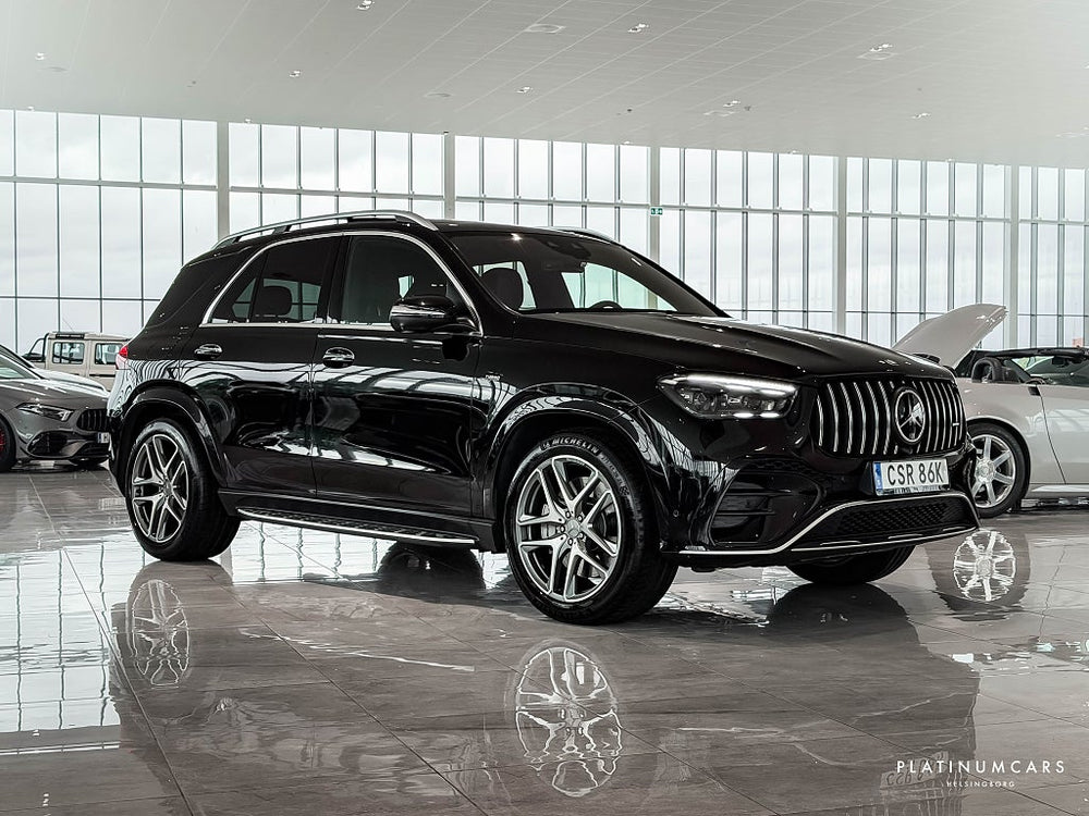 Mercedes-Benz GLE53 53 AMG  4M+ 435hk Performance 2024 / Sv.såld / SPEC