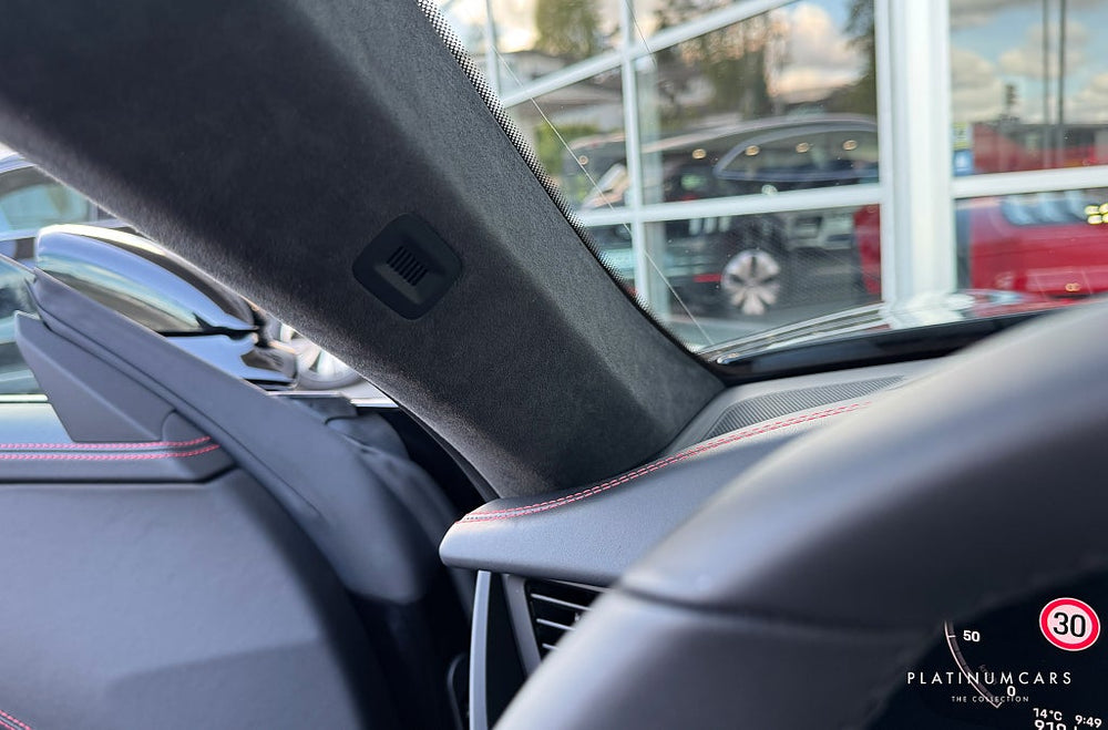 Porsche 911 992.2 Carrera 4 GTS 540hk / Matrix / Titan / Kolfiber