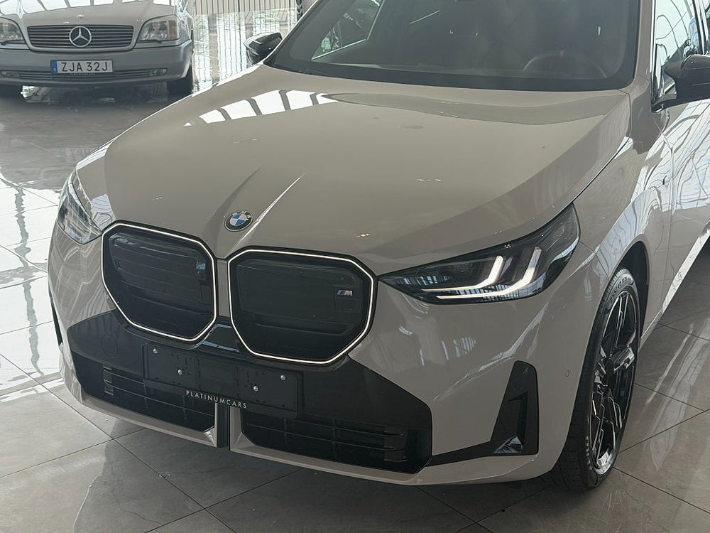 BMW X3 M50 398hk / PremiumPkt / Pano / H&K / 360° / M-SportPro