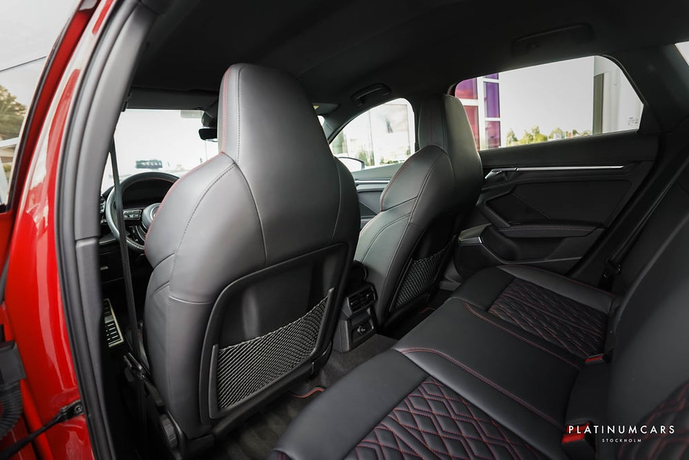 Audi S3 Sportback 310hk / Sv.Såld / B&O / Cockpit / Matrix