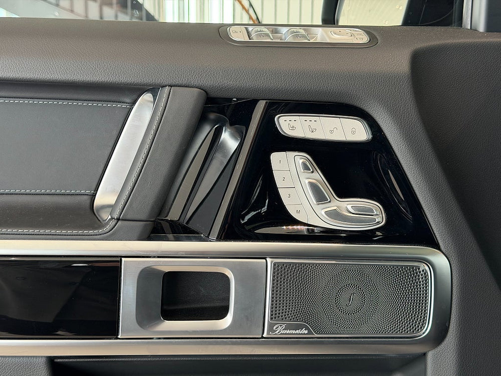 Mercedes-Benz G 63 AMG 585hk / Burmester / Taklucka / Facelift / SESPEC