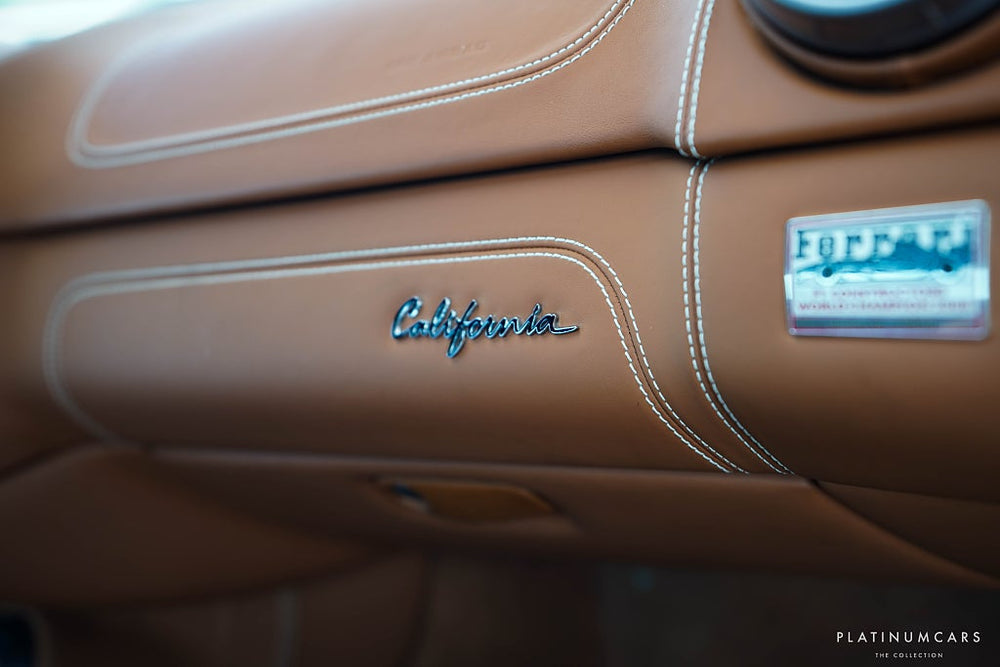 Ferrari California 4.3 V8 F1 DCT 460hk / Sv.Såld