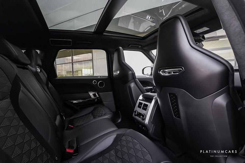Land Rover Range Rover Sport SVR 575 / Sv.Såld / EDITION