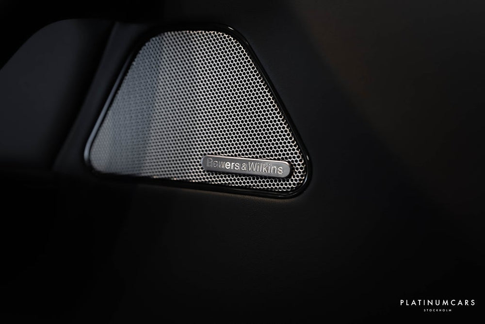 Maserati Levante V8 Ultima 580hk Limited 1 of 103 / LEASEBAR / Carbon