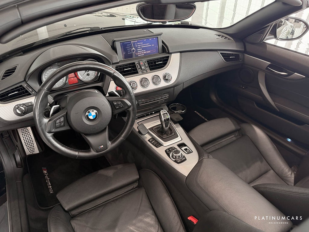 BMW Z4 sDrive35is DCT 340hk / Carbon