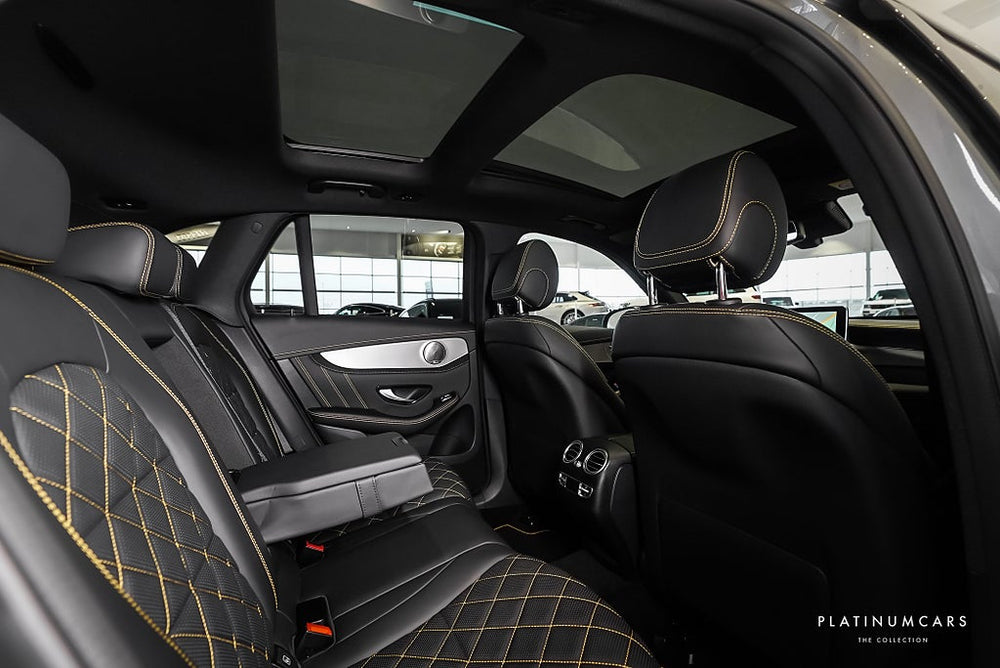 Mercedes-Benz GLC 63 AMG 4M+ Edition One / Night / Drag / HUD