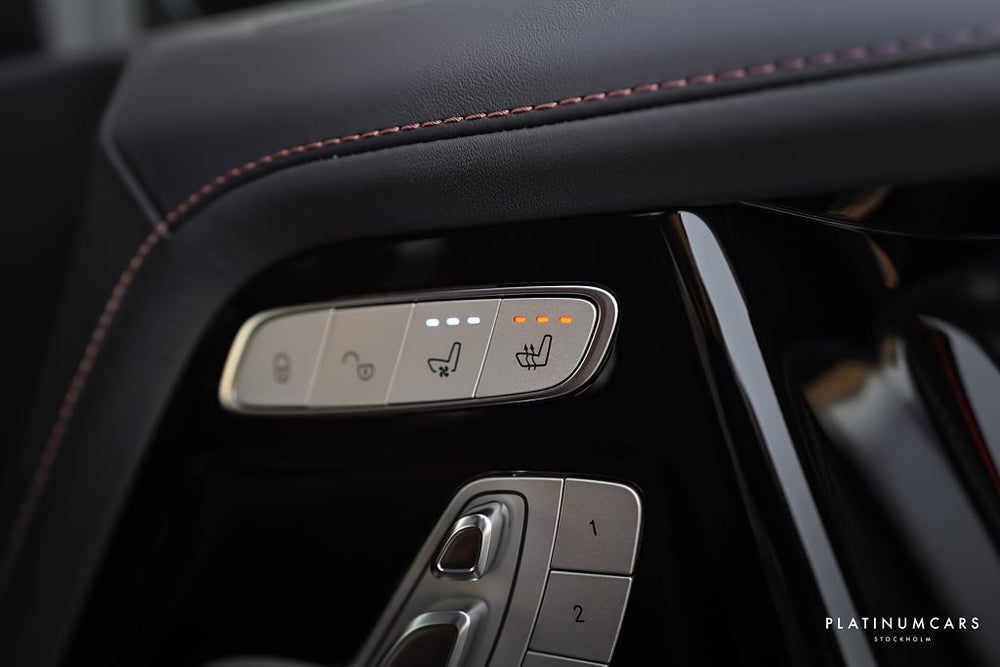 Mercedes-Benz G 63 AMG 4×4² / Superior / Kolfiber / Sv.Såld