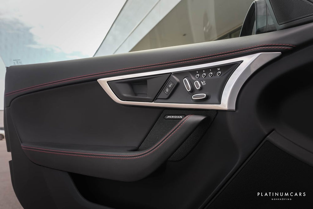 Jaguar F-Type R Quickshift Performance V8 550hk