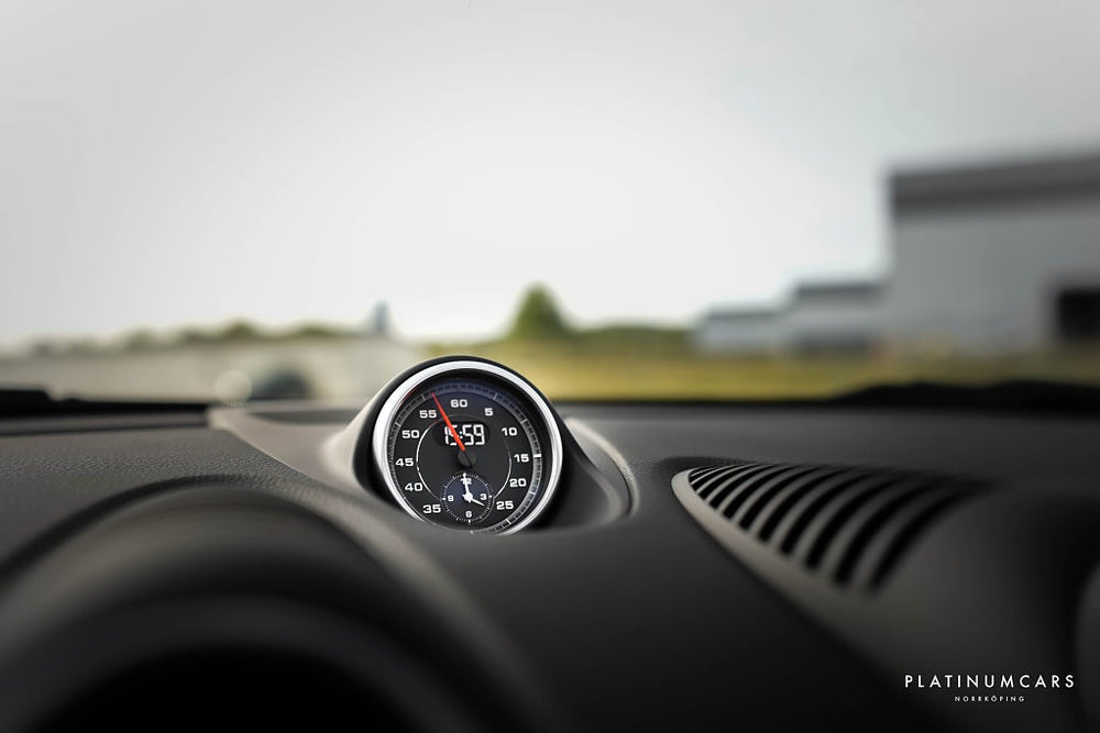 Porsche 718 GTS PDK / BOSE / Chrono / Sv.Såld