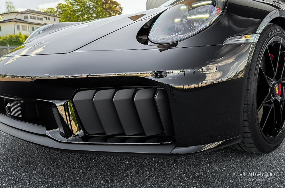 Porsche 911 992.2 Carrera 4 GTS 540hk / Matrix / Titan / Kolfiber