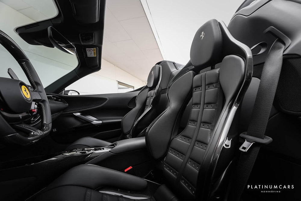 Ferrari SF90 Spider 1000HK / UNIK / KOLFIBER / NOVITEC / SPEC