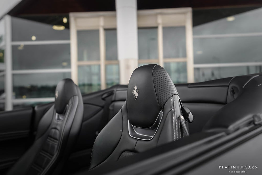 Ferrari Portofino 3.9 V8 F1 DCT 600hk