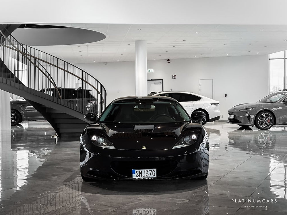 Lotus Evora 3.5 V6 VVT-i Manuell 280hk 2010 / LÅGA MIL