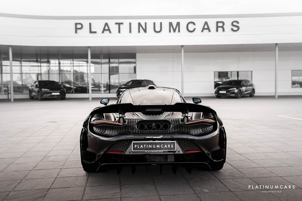 McLaren 765LT NOVITEC 855HK/900Nm 2021