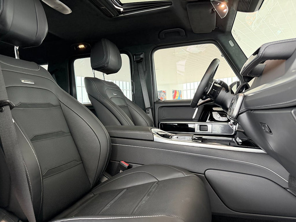 Mercedes-Benz G 63 AMG 585hk / Burmester / Taklucka / Facelift / SESPEC