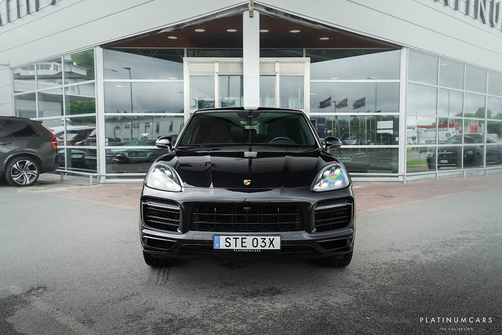 Porsche Cayenne Coupe Tiptronic S Coupé 340hk / SportDesign / SE SPEC!