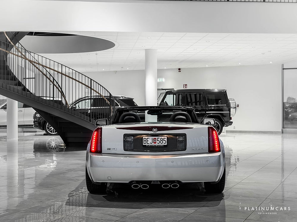 Cadillac XLR 4.6 V8 Hydra-Matic 320hk / Låga mil