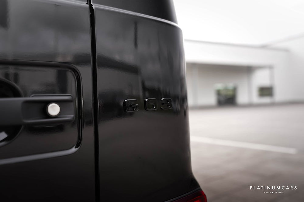Mercedes-Benz G63 AMG 585hk 2026 / LEASEBAR / Sv.såld / 10 mil