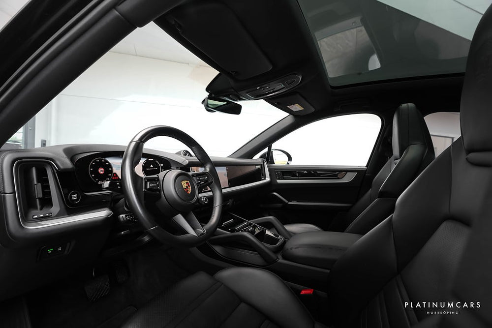 Porsche Cayenne E-Hybrid Coupé TipTronic S 470hk 2024 / LEASEBAR