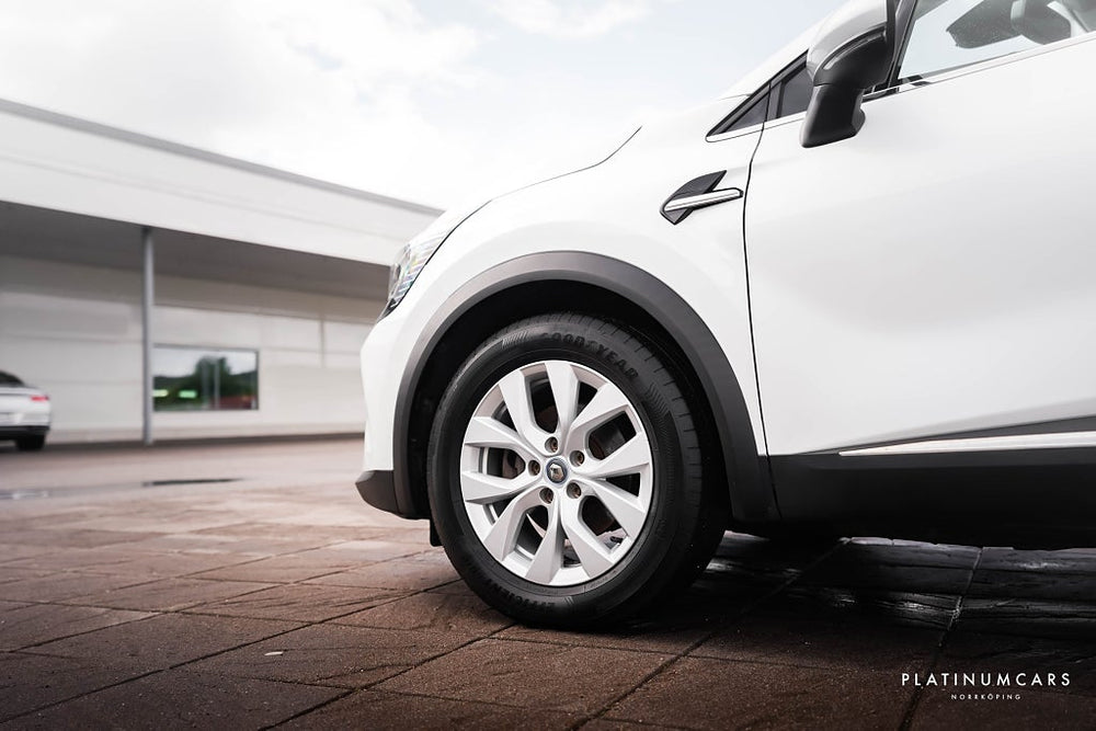 Renault Captur E-TECH Plugin-Hybrid 160hk