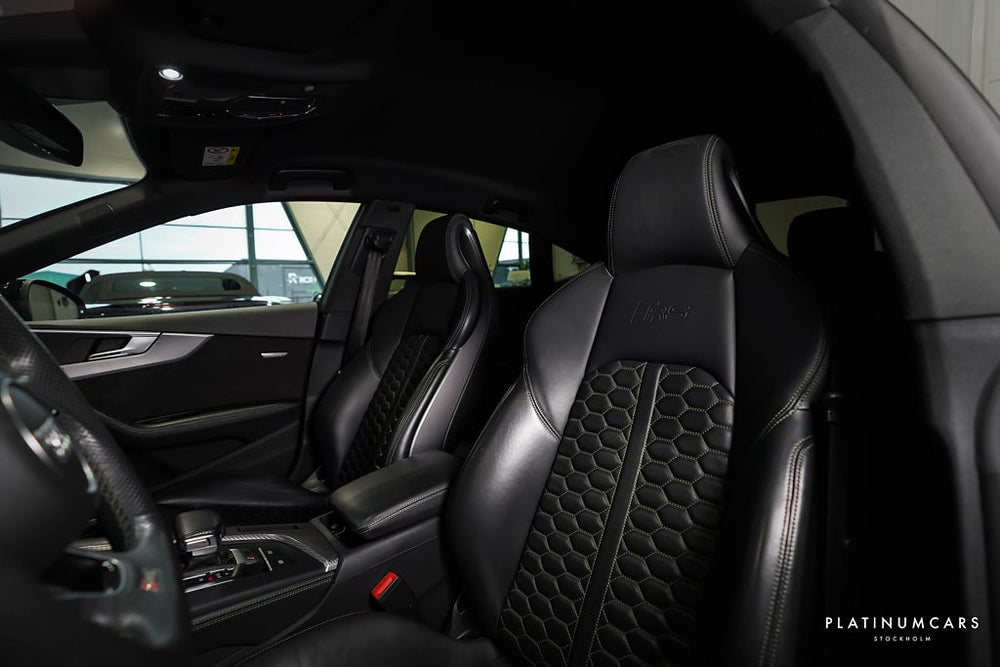 Audi RS5 Sportback 450hk / Audi exclusive / B&O / Sv.Såld