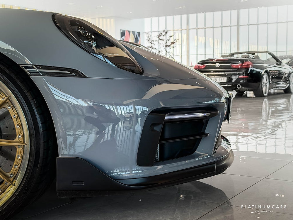 Porsche 992 992 GTS / Lyft / HRE / 18-vägs / BOSE / Sv.såld