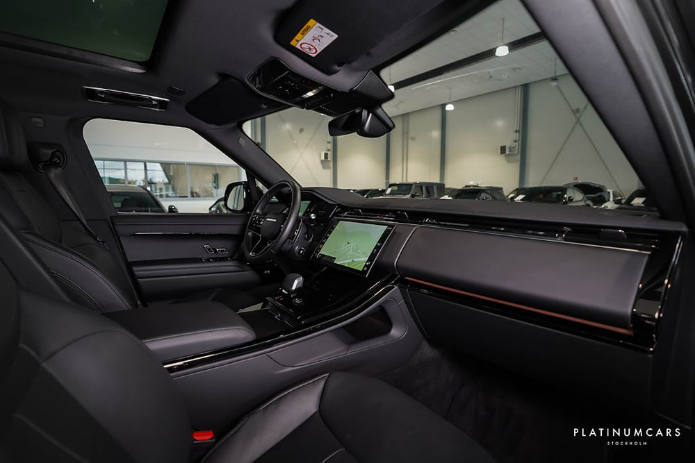 Land Rover Range Rover Sport P460e Dynamic SE / Meridian / Pano / 360°