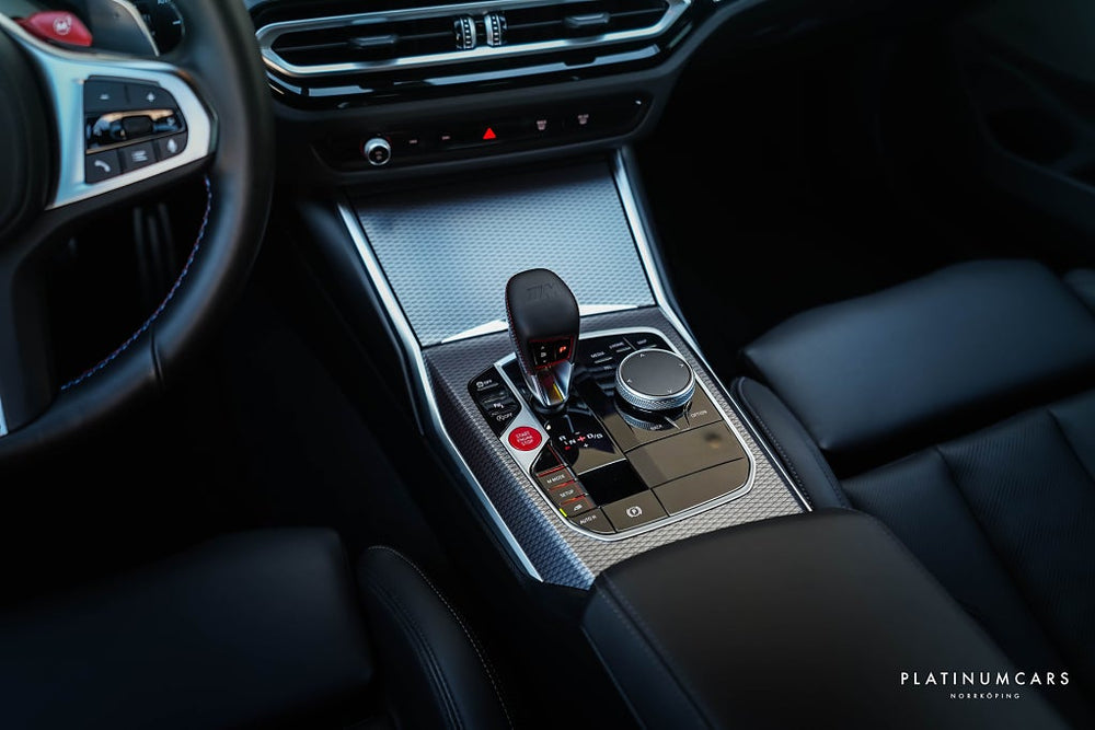 BMW M3 Competition Touring xDrive 510hk 2024 / Sv.såld