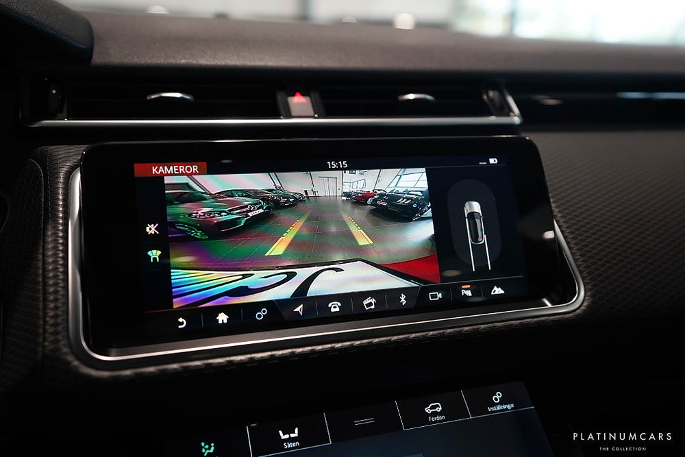 Land Rover Range Rover Velar Velar D180 AWD R-Dynamic / Meridian / Pano / Värmare