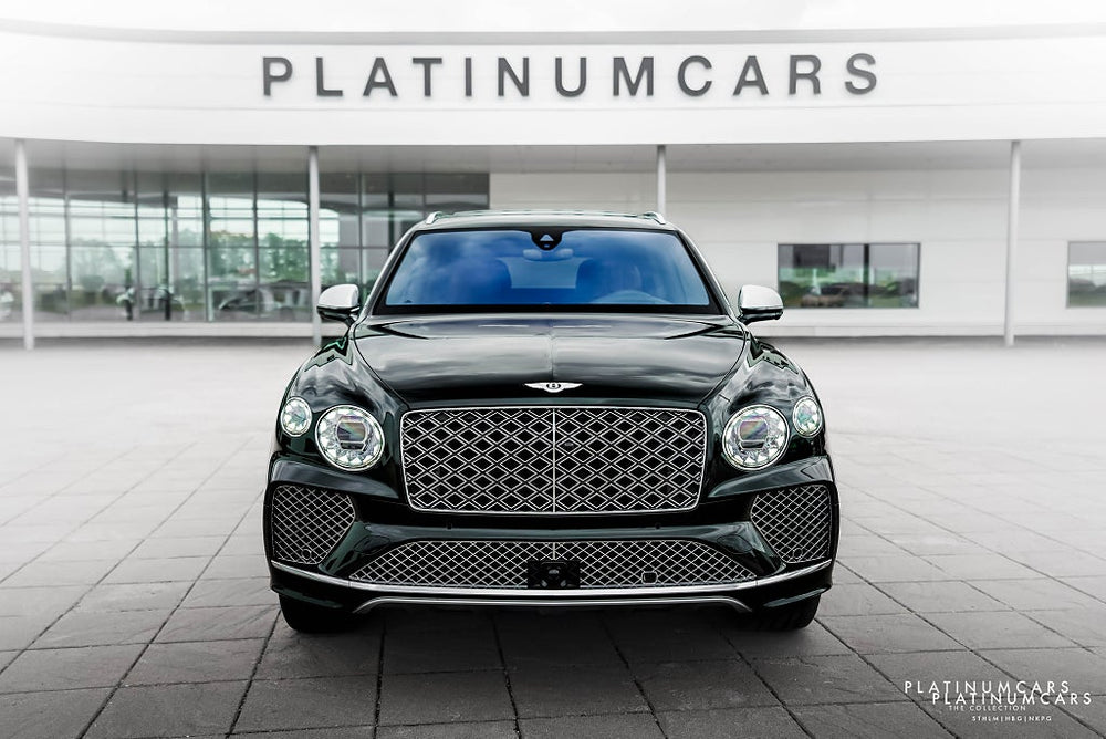 Bentley Bentayga EWB Mulliner V8 549hk / Touring / Airline / SE SPEC