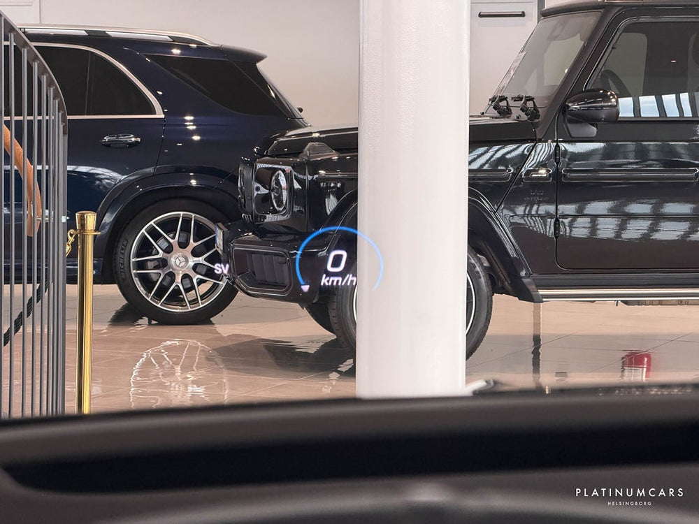 Mercedes-Benz GLE 53 AMG 4M+ Coupé 435hk / Sv.såld / SE SPEC