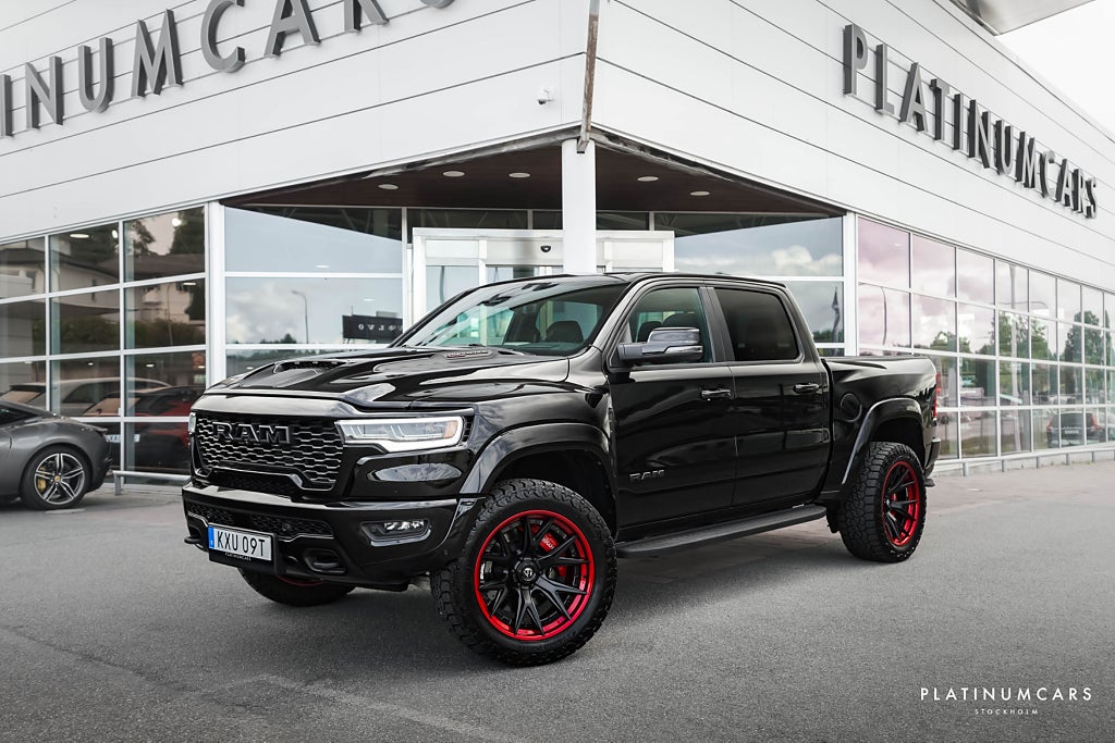 Dodge RAM RHO 1500 High Output / PBZ 700hk / LEASEBAR / PÅKOSTAD