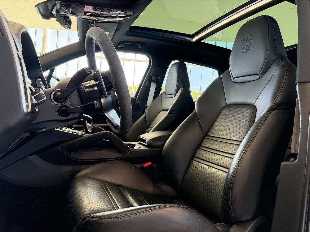 Porsche Cayenne E-Hybrid 462 hk / PLATINUM / PASM / PDLS / 360° / PANO