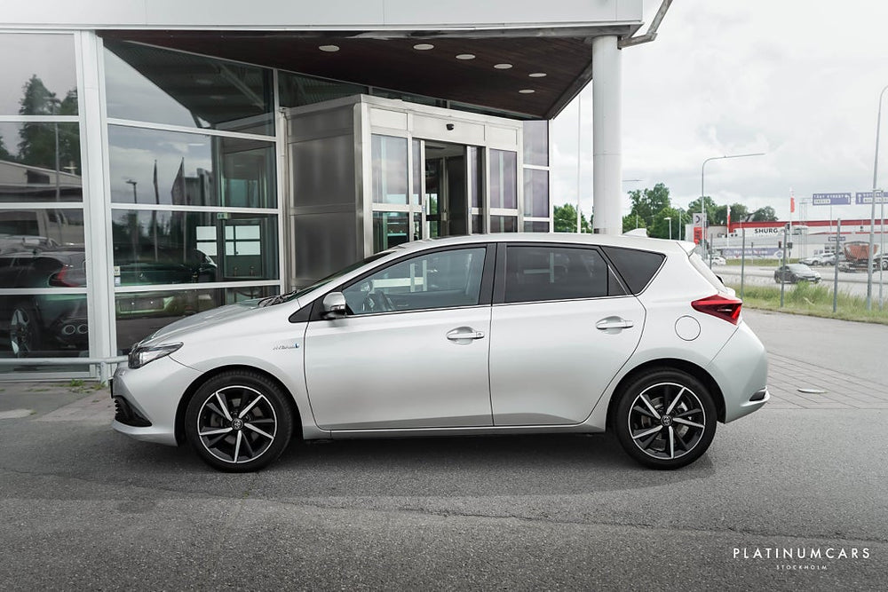 Toyota Auris Hybrid e-CVT Intense Edition