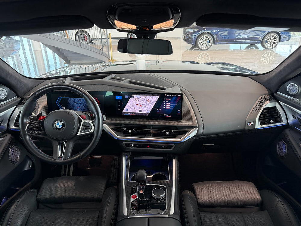 BMW XM xDrive 653hk / B&W / Connected Prof / 360° / Navi / HUD