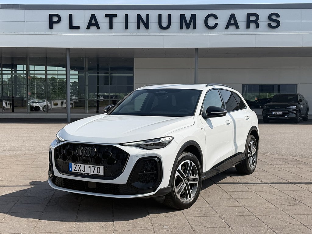 2025 Audi Q5 Sportback TDI Q S Line