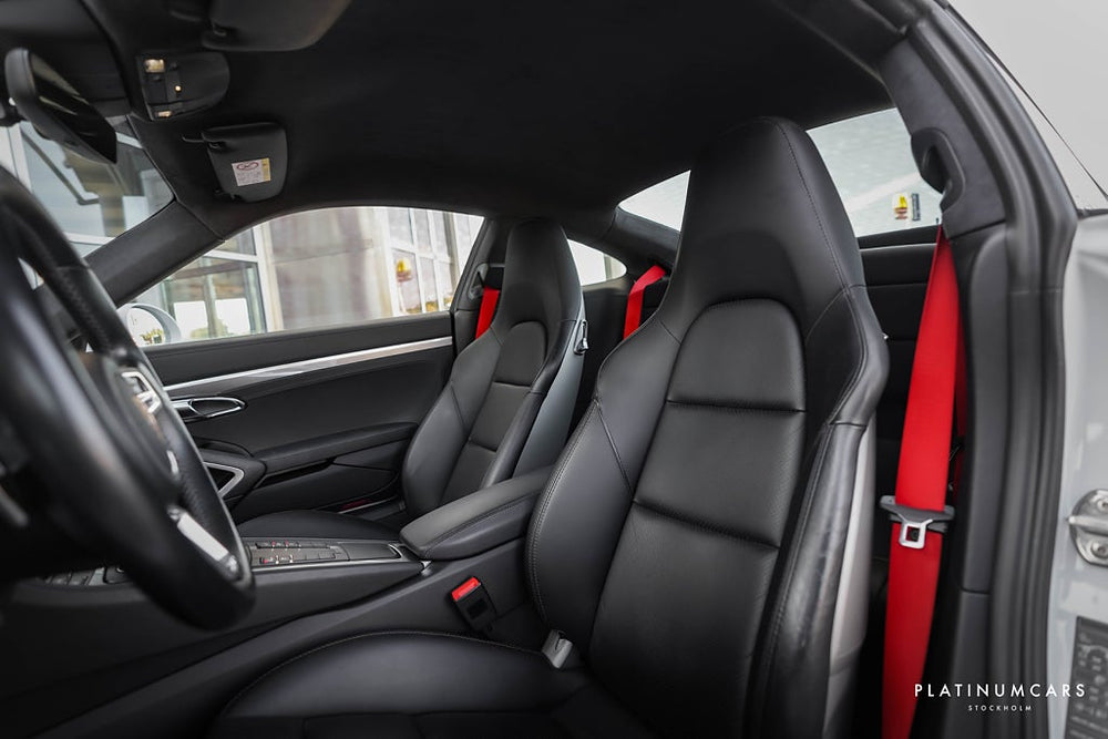 Porsche 911 991 Carrera 4S Coupé 420hk / PDCC / SportAvgas / SvSåld