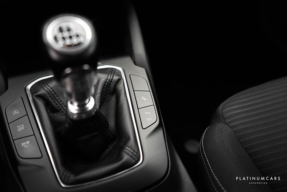 Ford Focus 1.0 EcoBoost Titanium Launch Edition