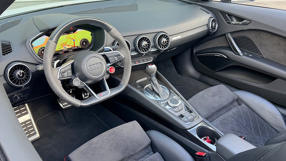 Audi TT RS Roadster S Tronic 400hk Q / B&O / Facelift