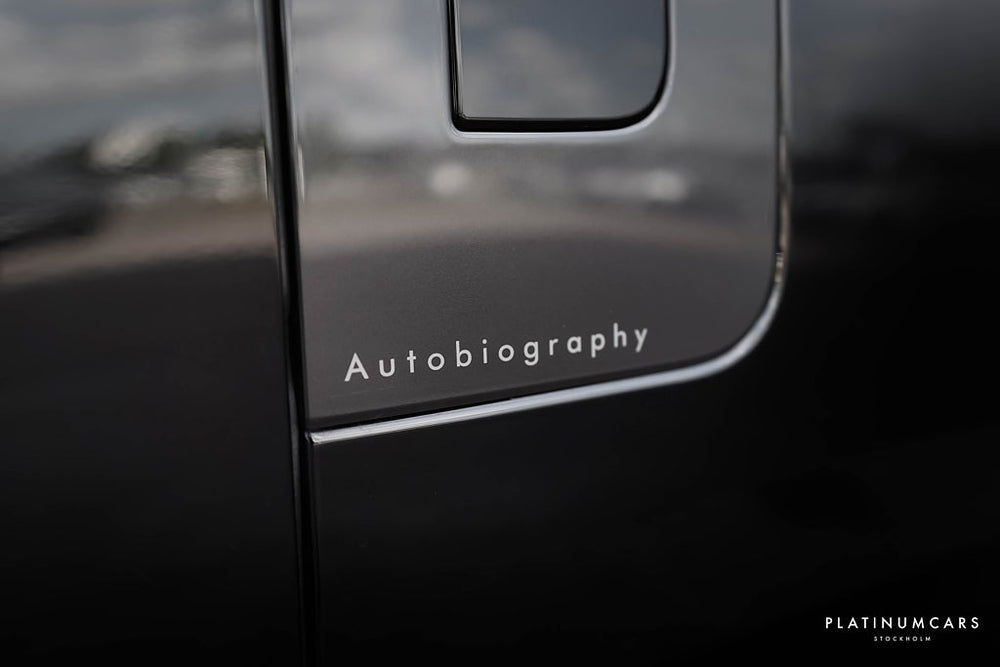 Land Rover Range Rover P550e Autobiography / LEASEBAR / Meridian / Massage