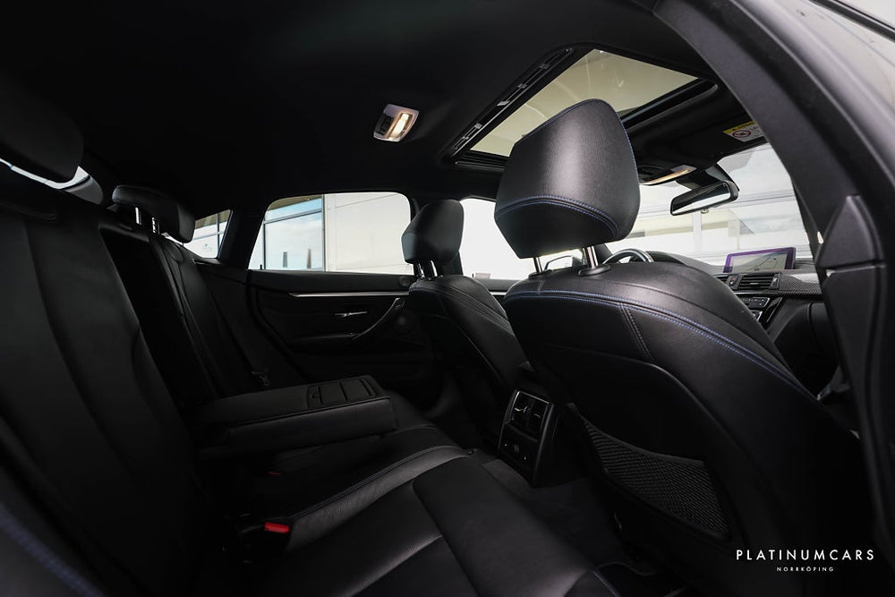 BMW 440i xDrive Gran Coupé M Sport 326hk / Sv.såld