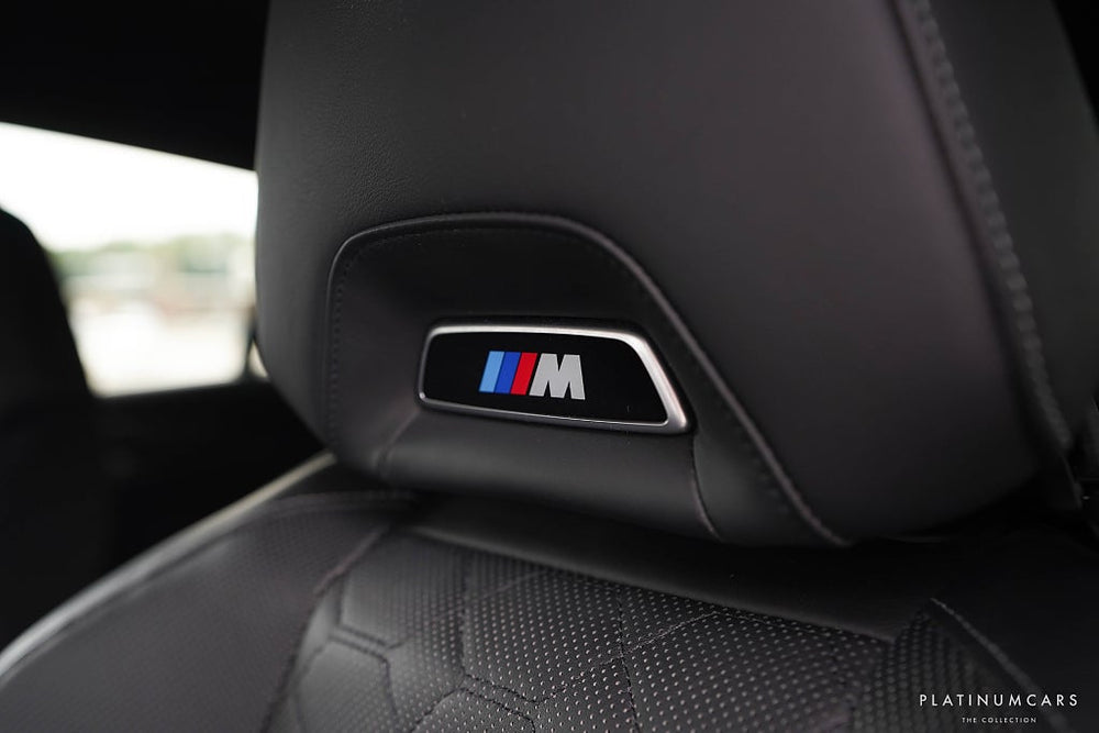 BMW X4M Competition 510hk 2025 / HUD / H&K / Drag