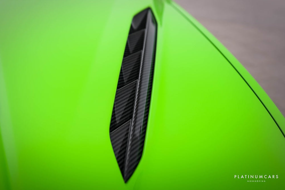 Lamborghini Urus Performante 666hk / AKRA / Full kolfiber