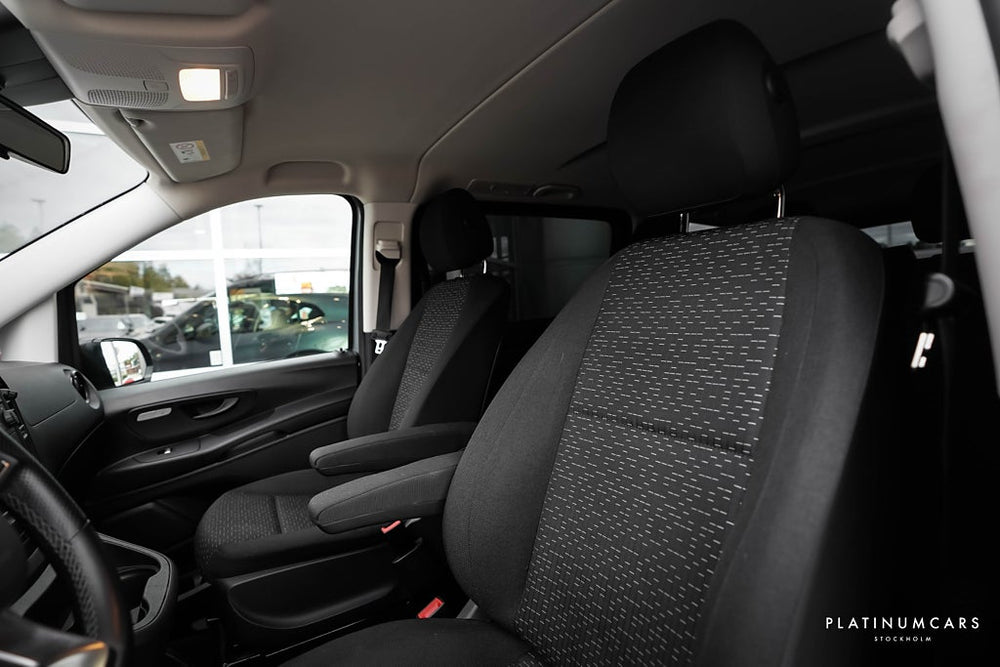Mercedes-Benz Vito Tourer 119 CDI 4x4 9G-Tronic / Dragkrok / Backkamera