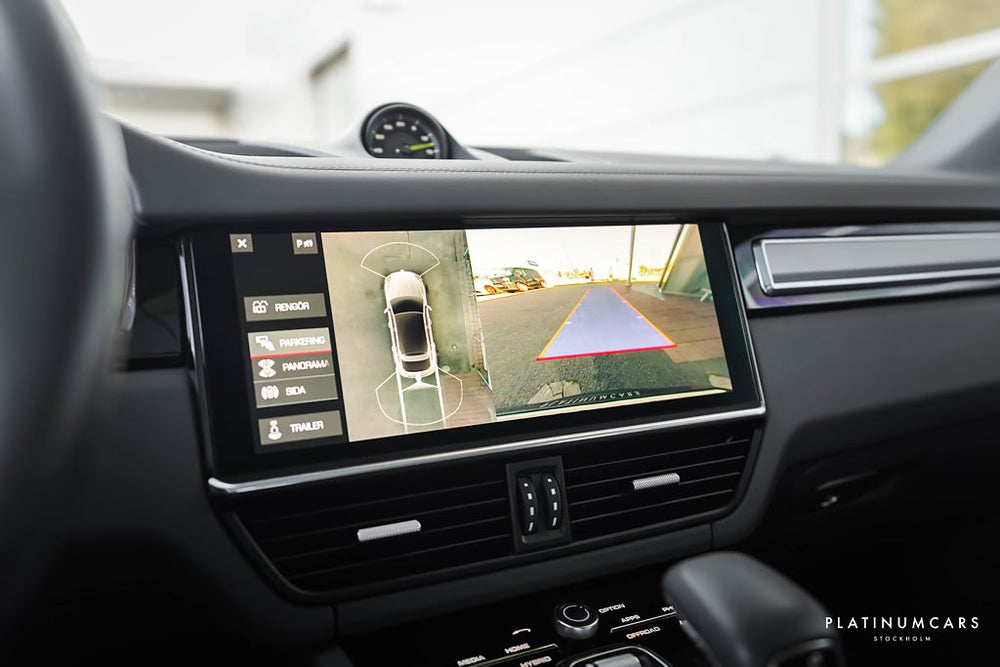 Porsche Cayenne E-Hybrid Coupé / Sv.Såld / HUD / Massage / Night Vision