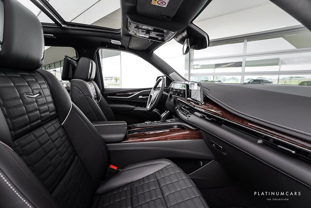 Cadillac Escalade 600 6.2 V8 4WD 426hk Sport Platinum