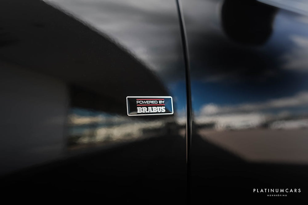 Mercedes-Benz S 400 d 4M L BRABUS D40 / Exklusive / Burmester / Sv.såld