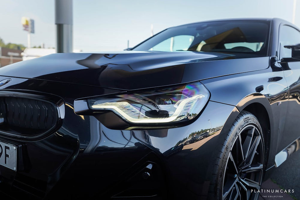 BMW M240I xDrive Coupé M Sport 374hk / Sv.Såld / Drag / SE SPEC!