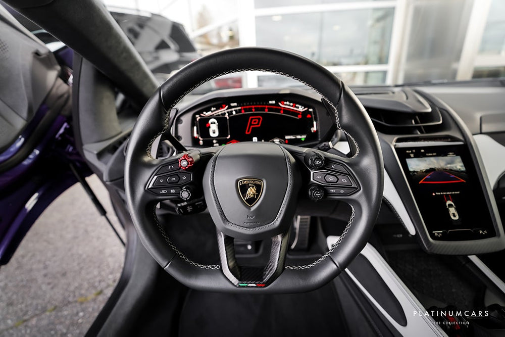 Lamborghini Revuelto HPEV V12 1015HK / SV.SÅLD / MOMS / UNIK