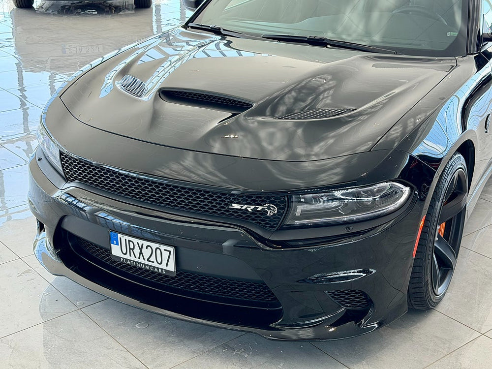 Dodge Charger SRT HELLCAT 6,2L HEMI 717hk / HiFi / Backkamera / Navi